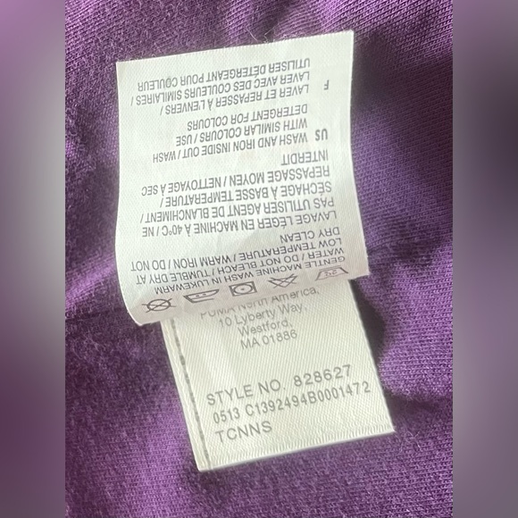 Puma Jacket Tie Waist - Picture 16 of 16